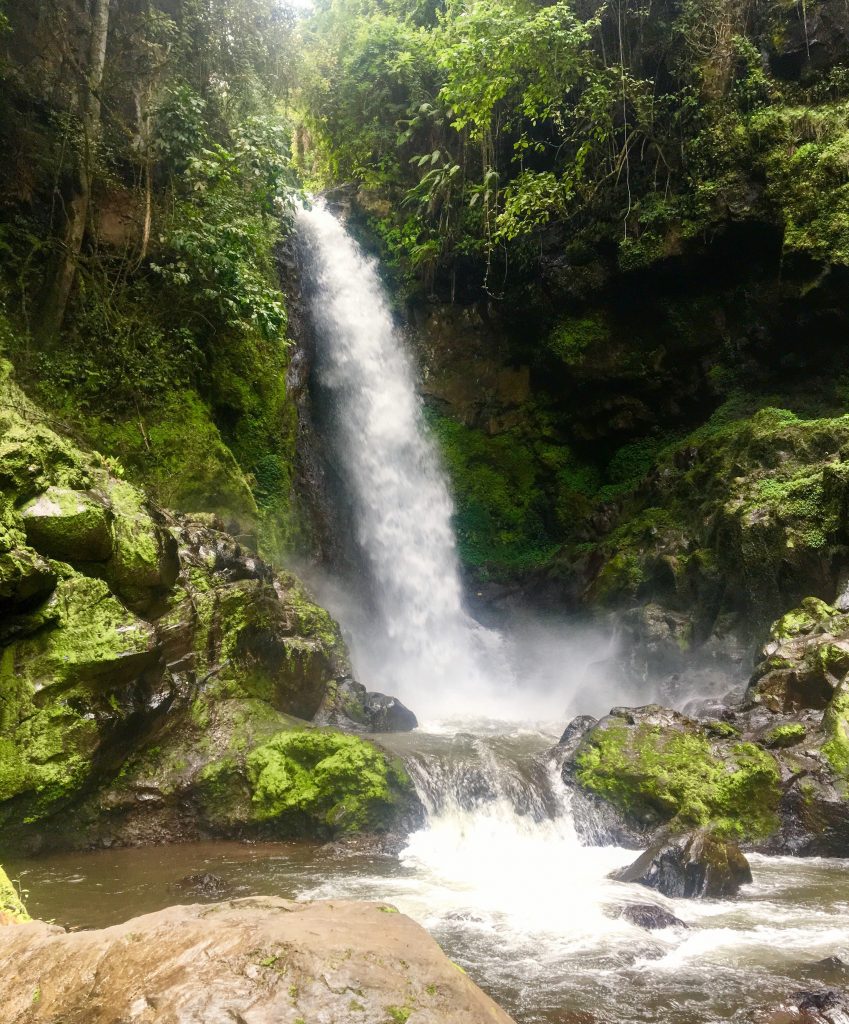 Do Go Chasing Waterfalls Community Service Tanzania 2017 Group A